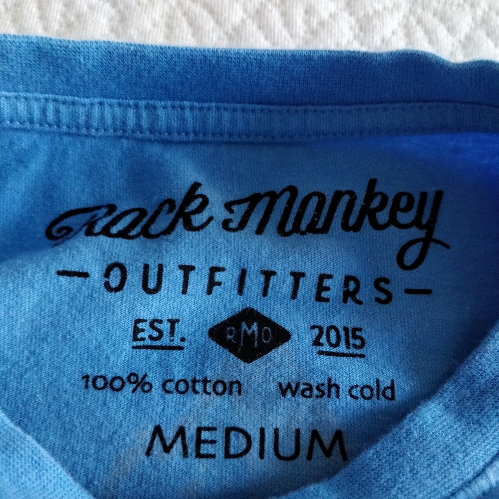 Rock Monkey Outfitters Long Sleeve - Picture 3 of 7